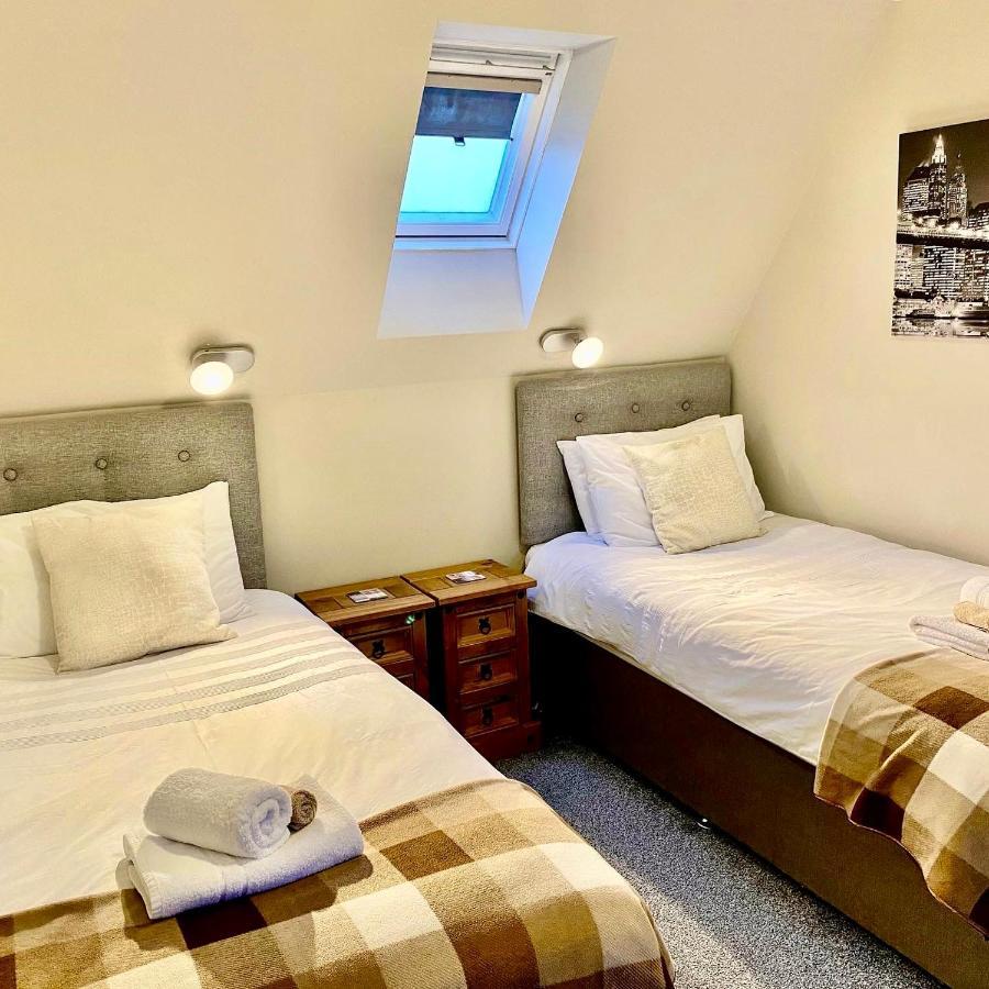 Skye View Cottage Πόρτρι Εξωτερικό φωτογραφία