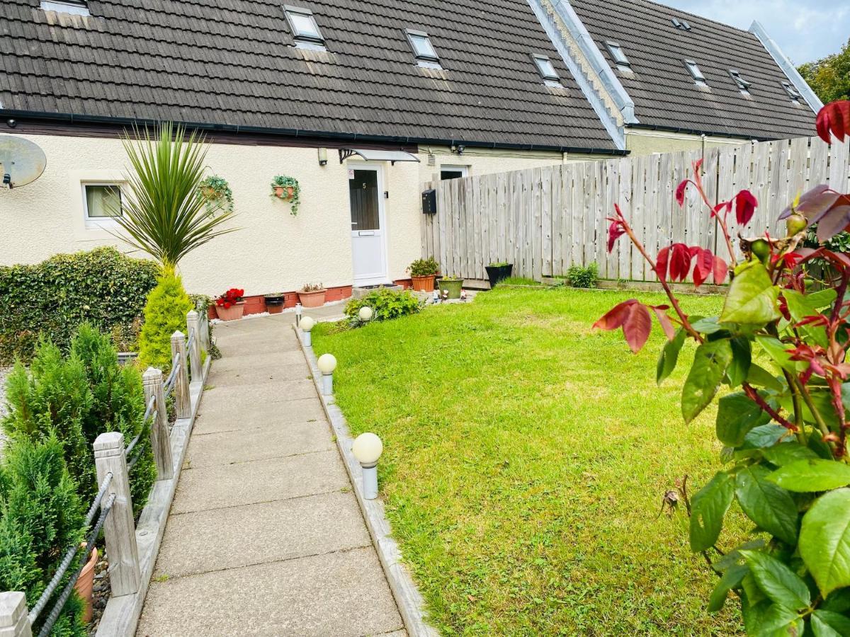 Skye View Cottage Πόρτρι Εξωτερικό φωτογραφία